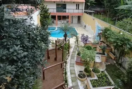 Casa com 6 Quartos à venda, 249m² no Horto Florestal, São Paulo