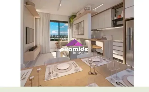 Apartamento com 2 Quartos à venda, 66m² no Jardim das Indústrias, São José dos Campos