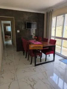 Sobrado com 3 Quartos para alugar, 230m² no Parque Suzano, Suzano