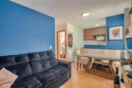 Apartamento com 2 Quartos à venda, 40m² no Morro Santana, Porto Alegre