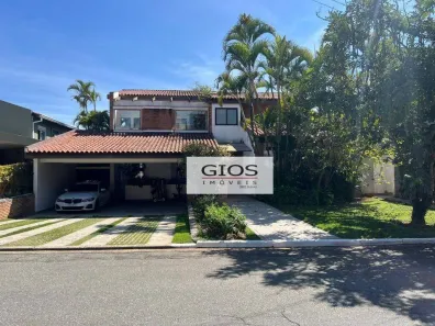 Casa de Condomínio com 3 Quartos à venda, 420m² no Alphaville Residencial Dois, Barueri