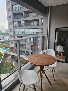 Apartamento com 1 Quarto à venda, 27m² no Vila Firmiano Pinto, São Paulo