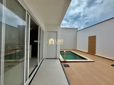 Casa de Condomínio com 4 Quartos à venda, 140m² no Cohaserma, São Luís
