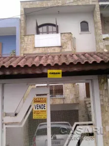 Sobrado com 3 Quartos à venda, 125m² no Nova Petrópolis, São Bernardo do Campo