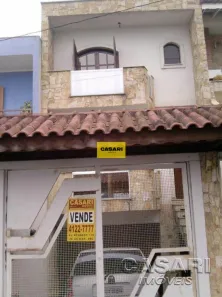 Sobrado com 3 Quartos à venda, 200m² no Nova Petrópolis, São Bernardo do Campo