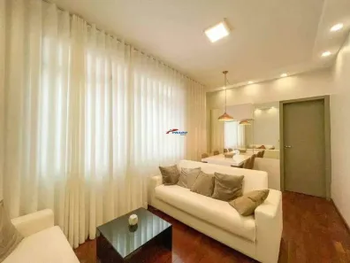 Apartamento com 3 Quartos à venda, 130m² no Santa Lúcia, Belo Horizonte