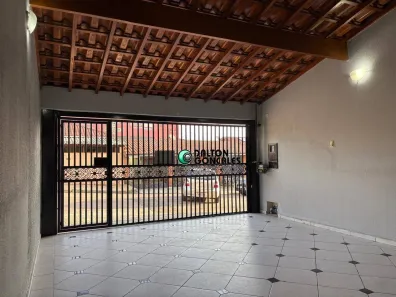 Casa com 3 Quartos para alugar, 110m² no Jardim São Francisco, Indaiatuba