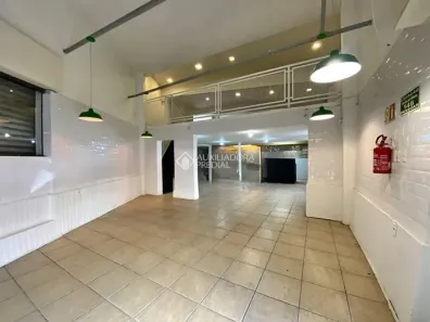 Prédio Comercial para alugar, 220m² no Centro Histórico, Porto Alegre