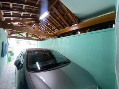Casa com 3 Quartos à venda, 83m² no Vila Margarida, São Vicente