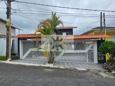 Casa de Condomínio com 4 Quartos à venda, 250m² no Parque Rizzo II, Cotia