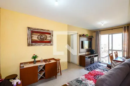 Apartamento com 2 Quartos à venda, 52m² no Jardim Umarizal, São Paulo