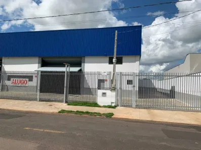 Ponto Comercial para alugar, 400m² no Vila Toninho, São José do Rio Preto