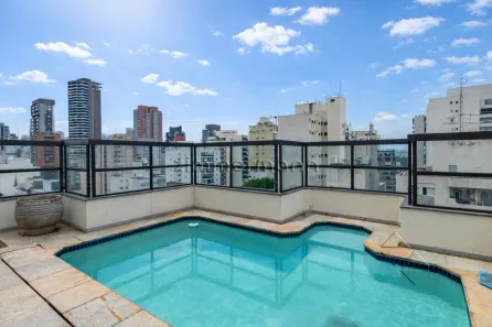 Apartamento com 3 Quartos à venda, 220m² no Pinheiros, São Paulo