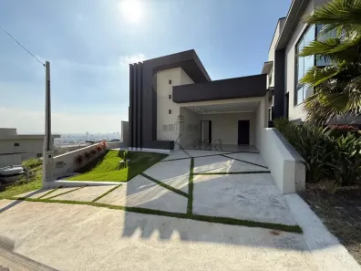 Casa de Condomínio com 3 Quartos à venda, 135m² no Condomínio Residencial Fogaça, Jacareí