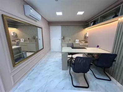 Sala Comercial à venda, 49m² no Cidade Alta, Piracicaba