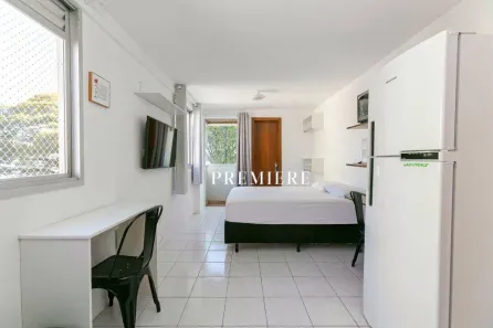 Kitnet com 1 Quarto à venda, 22m² no Bigorrilho, Curitiba