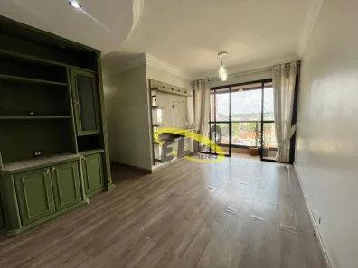 Apartamento com 2 Quartos à venda, 60m² no Jardim Colombo, São Paulo