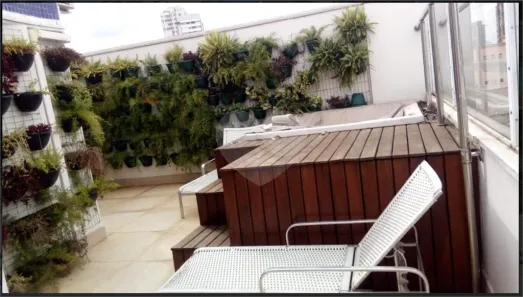 Cobertura com 2 Quartos à venda, 155m² no Vila Mariana, São Paulo