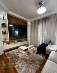 Apartamento com 4 Quartos à venda, 134m² no Belenzinho, São Paulo