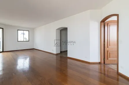 Apartamento com 3 Quartos à venda, 161m² no Vila Congonhas, São Paulo