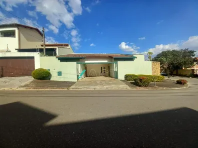 Casa com 4 Quartos para venda ou aluguel, 302m² no Parque Alto Taquaral, Campinas