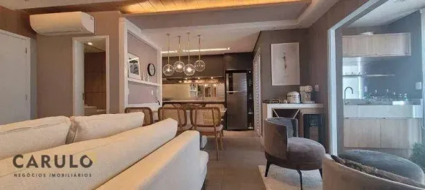 Apartamento com 2 Quartos à venda, 92m² no Cambuí, Campinas