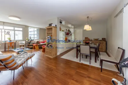 Apartamento com 2 Quartos à venda, 129m² no Jardim Paulista, São Paulo