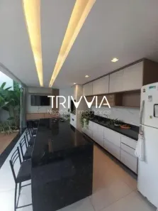 Casa com 3 Quartos para alugar, 158m² no Santa Mônica, Uberlândia