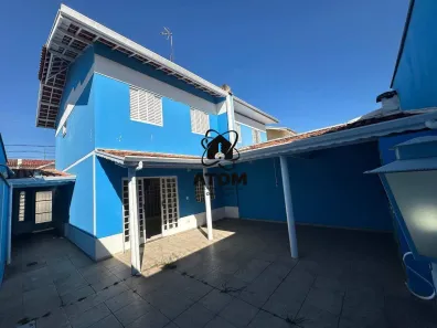 Casa de Condomínio com 3 Quartos à venda, 130m² no Parque São Cristóvão, Taubaté