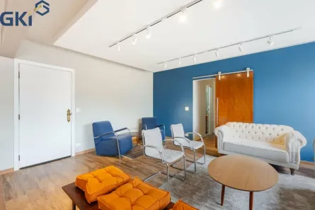 Apartamento com 3 Quartos à venda, 104m² no Perdizes, São Paulo