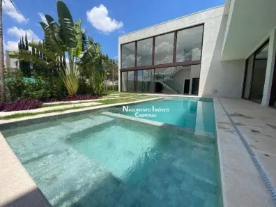 Casa de Condomínio com 5 Quartos à venda, 633m² no Chácara São Rafael, Campinas