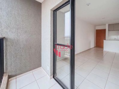 Apartamento com 2 Quartos à venda, 56m² no Residencial Monterrey, Ribeirão Preto