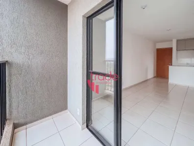 Apartamento com 2 Quartos à venda, 56m² no Residencial Monterrey, Ribeirão Preto
