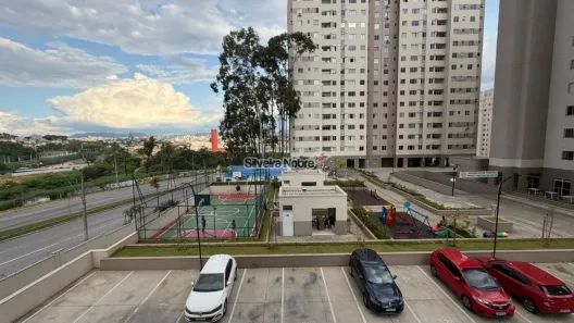 Apartamento com 2 Quartos para alugar, 55m² no JK, Contagem