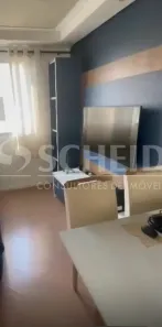 Apartamento com 2 Quartos à venda, 48m² no Capão Redondo, São Paulo
