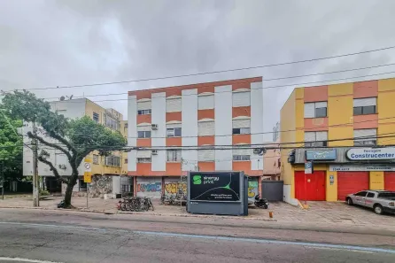 Ponto Comercial com 1 Quarto à venda, 37m² no Cristal, Porto Alegre