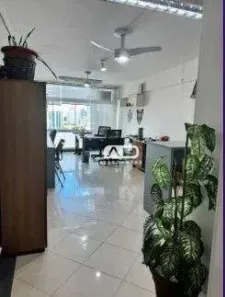 Sala Comercial para alugar, 43m² no Centro, São Caetano do Sul