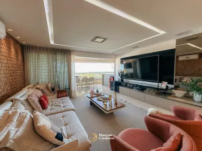 Apartamento com 4 Quartos à venda, 249m² no Guararapes, Fortaleza