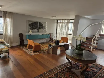 Cobertura com 5 Quartos à venda, 818m² no Cerqueira César, São Paulo