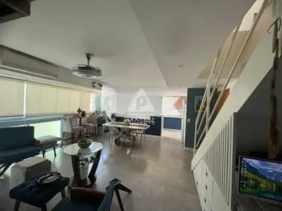 Cobertura com 3 Quartos à venda, 160m² no Botafogo, Rio de Janeiro
