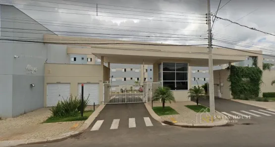 Apartamento com 2 Quartos à venda, 39m² no Chácaras Assay, Hortolândia