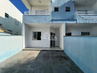 Sobrado com 2 Quartos para alugar, 80m² no Indaiá, Caraguatatuba