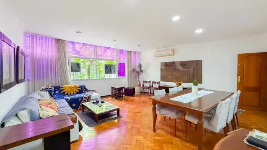 Apartamento com 3 Quartos à venda, 138m² no Copacabana, Rio de Janeiro