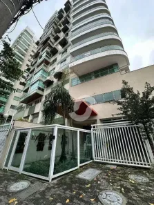 Apartamento com 3 Quartos à venda, 119m² no Icaraí, Niterói