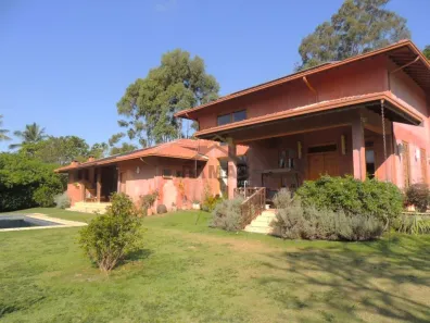 Casa de Condomínio com 6 Quartos à venda, 597m² no Caixa D´Água, Vinhedo