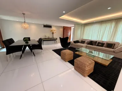 Casa de Condomínio com 4 Quartos para alugar, 250m² no SIM, Feira de Santana