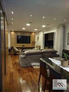 Apartamento com 3 Quartos à venda, 121m² no Jardim Caravelas, São Paulo