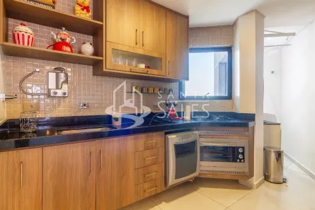 Apartamento com 1 Quarto à venda, 77m² no Vila Congonhas, São Paulo