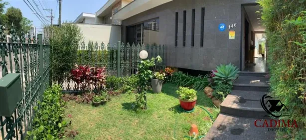 Sobrado com 4 Quartos à venda, 300m² no Bosque da Saúde, São Paulo