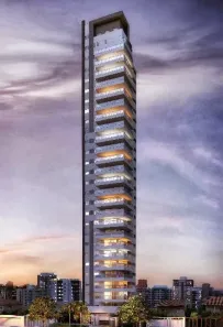 Apartamento com 4 Quartos à venda, 161m² no Bosque da Saúde, São Paulo